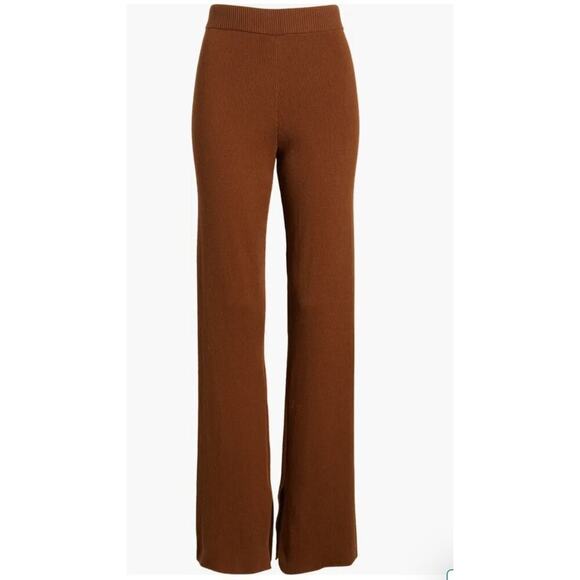 Rails Jules Rib Cotton Blend Knit Pants sz M - Picture 5 of 11